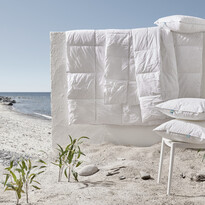 Sannäs - Fiberkudde, 50x60 cm, låg - inspiration