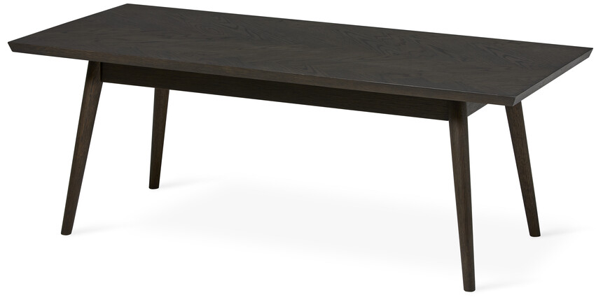 Siri - Soffbord, L 120 cm - Brun
