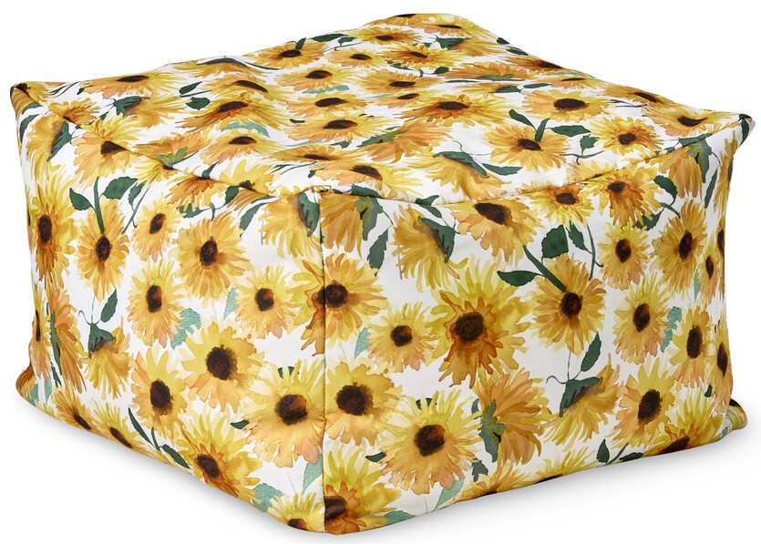 Sunflower - Puff - Gul