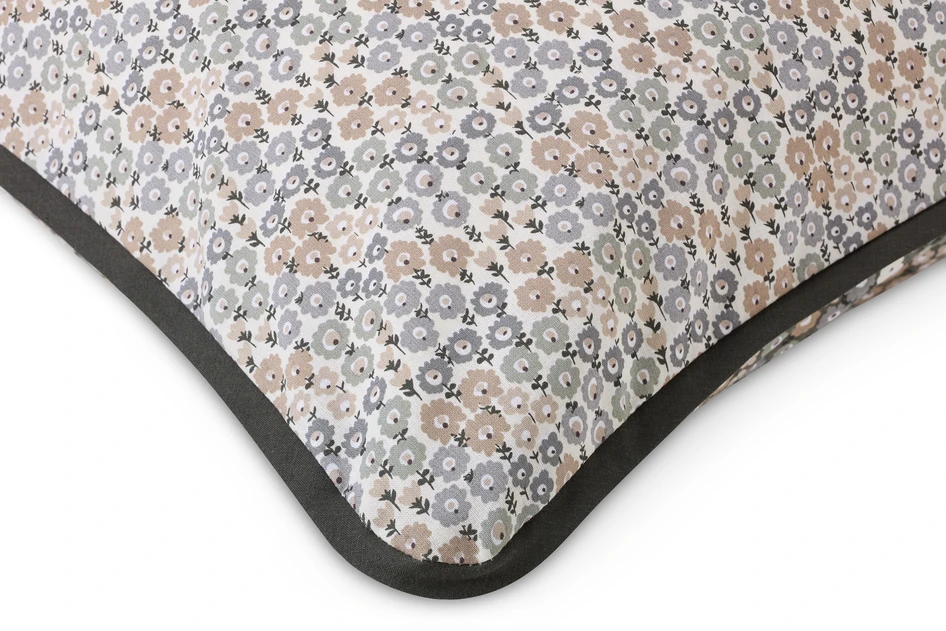 Asta - Påslakanset i bomull - Beige