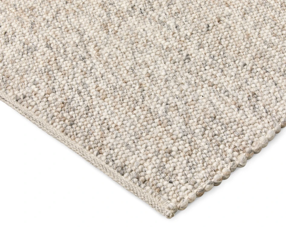 Sundre - Ullmatta, 300x400 cm - Beige