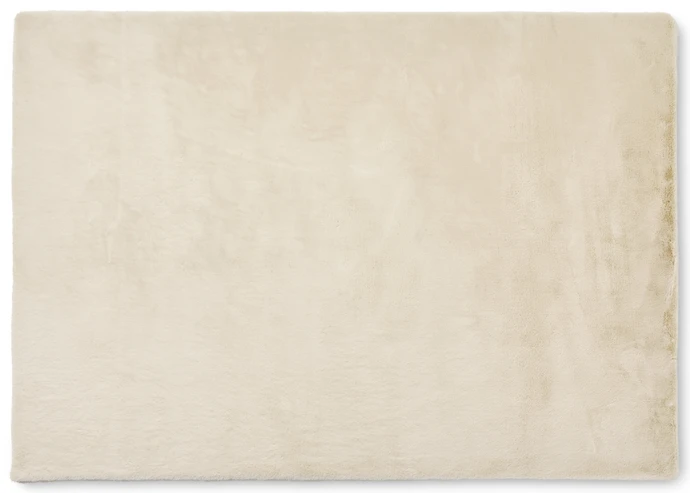 Minou, Konstpälsmatta, 160x230 cm