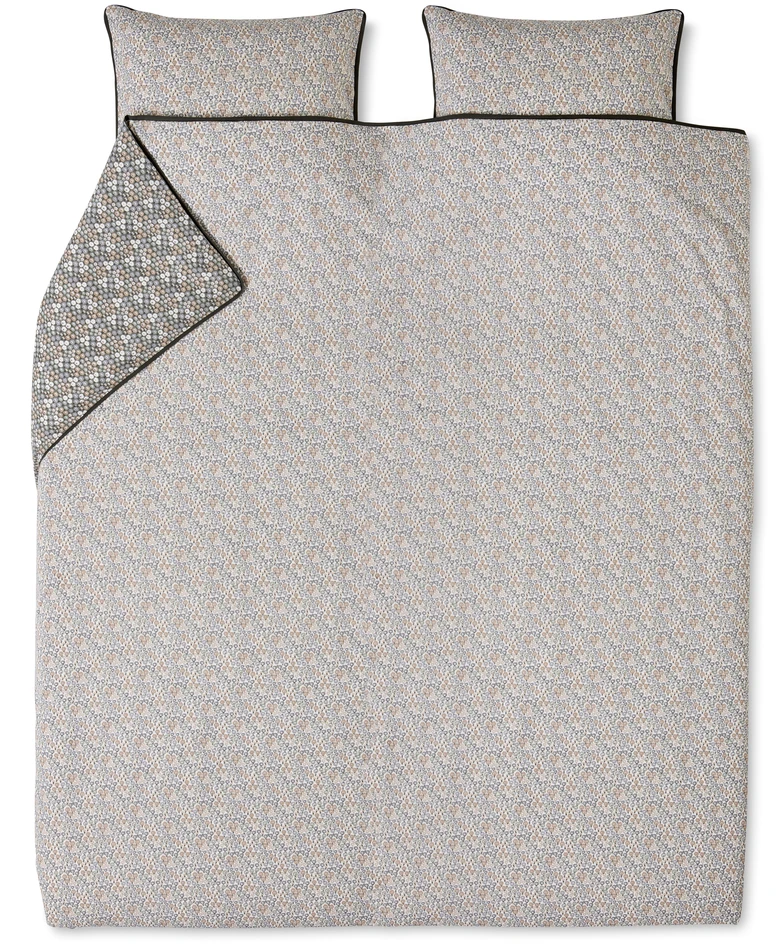 Asta - Påslakanset i bomull - Beige