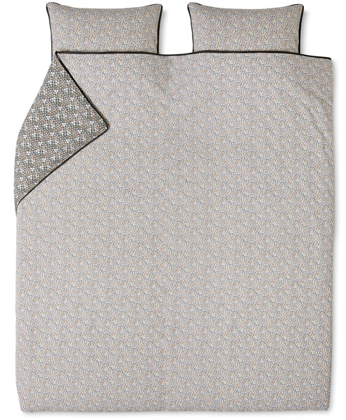 Asta - Påslakanset i bomull - Beige