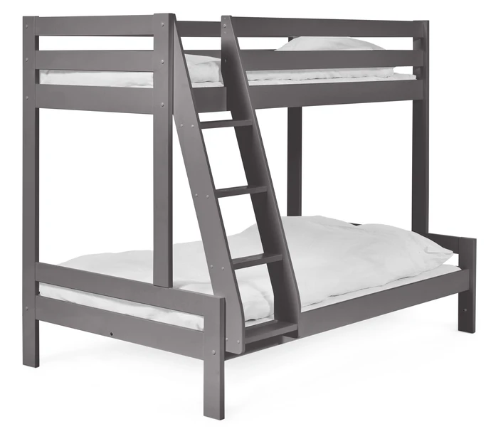 Nora, Familjesäng, 90/120x200 cm