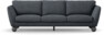 Madison Lux - 4-sits soffa - Vit
