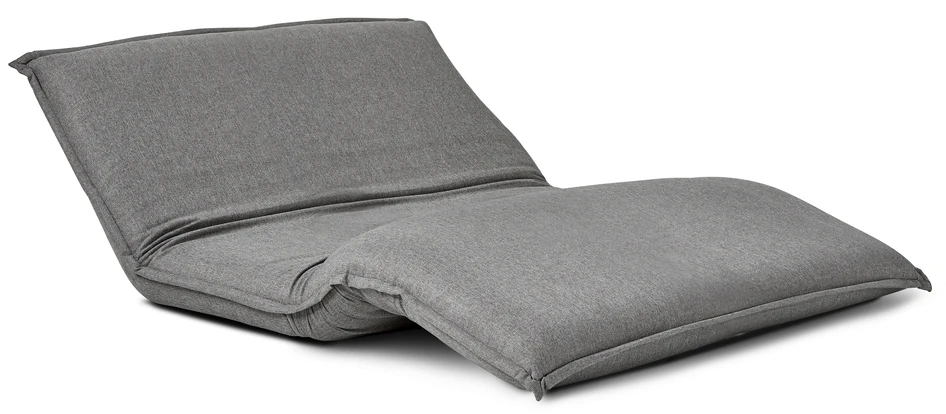 Emmy - Bäddsoffa - Grå