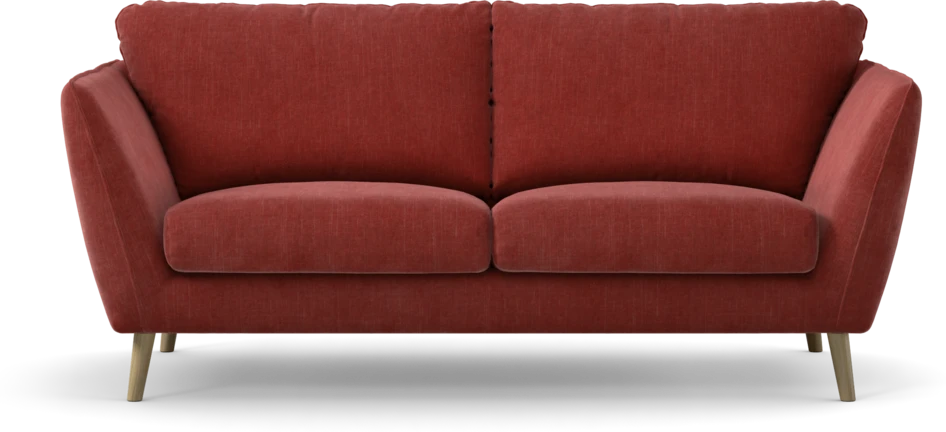 Madison Klädsel - Klädsel till 2-sits soffa - Rosa