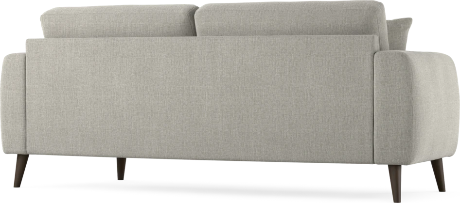 Eden - 2,5-sits soffa svängd - Grå