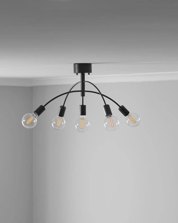 Aston - Taklampa, H34,5 Ø70 cm - inspiration