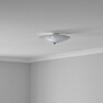 Lisen - Taklampa, H14 Ø39 cm - Vit