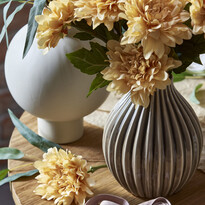 Dahlia - Snittblomma, H 55 cm - inspiration
