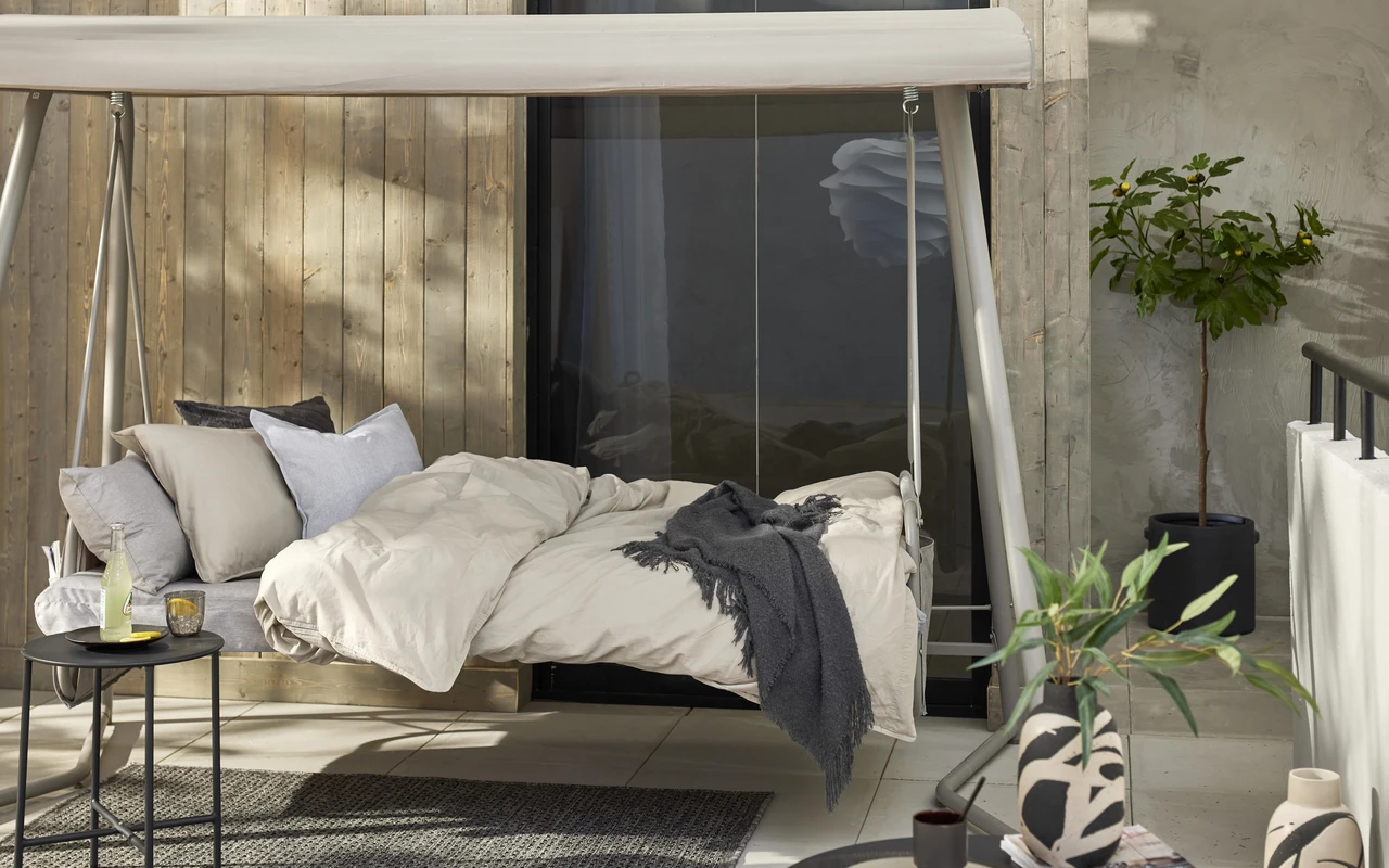 Swing - Hammock - inspiration