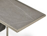 Nico - Sidobord, B 28, H 56 cm - Grå