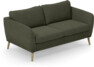 County - 2-sits soffa - Grön