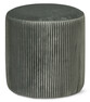 Lovis - Sittpall, Ø 40 cm - Grön