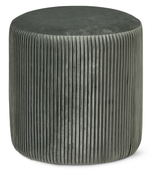Lovis - Sittpall, Ø 40 cm - Grön