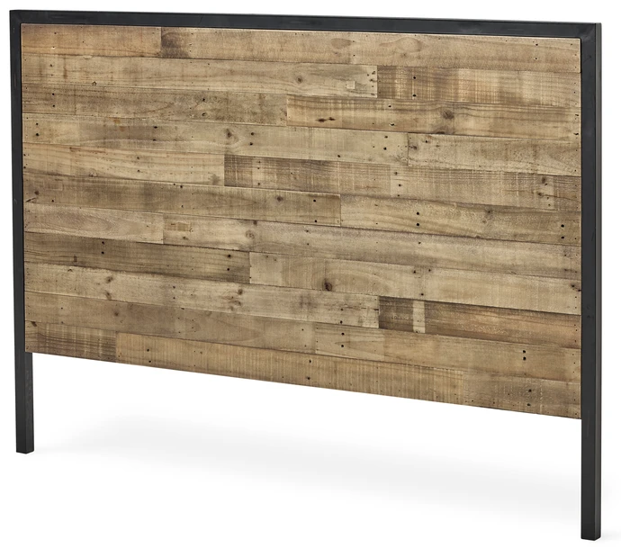 Woodenforge, Sänggavel, 185x5x130 cm