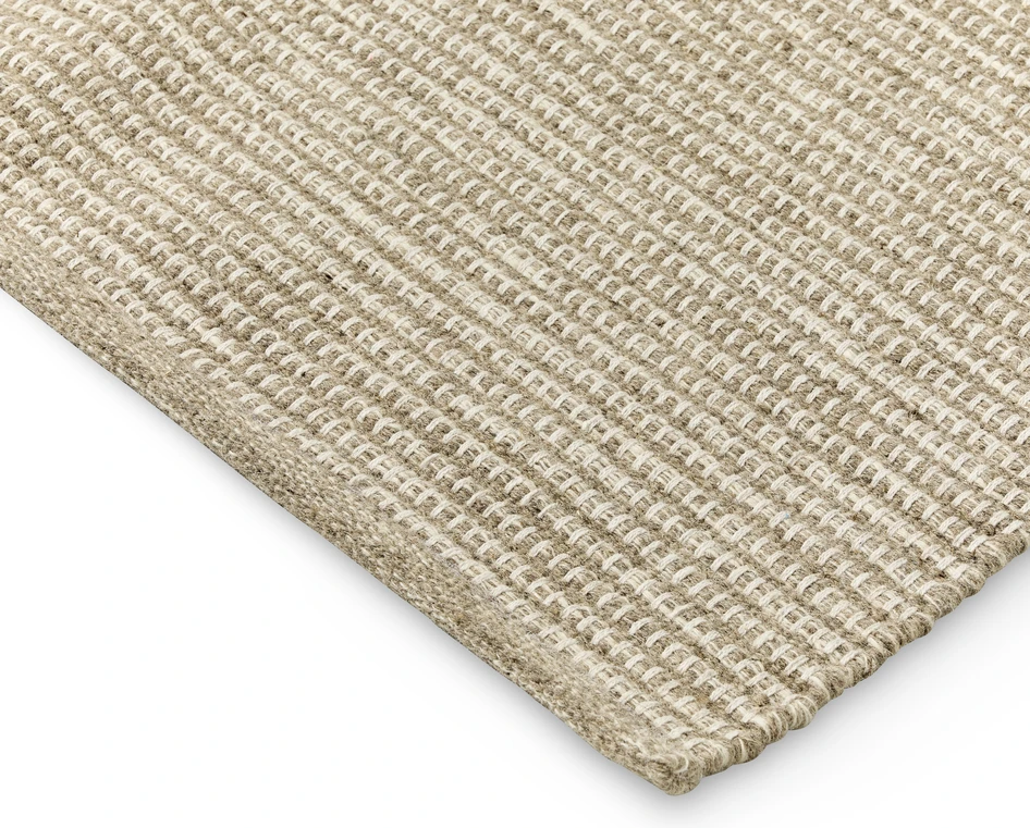 Årdal - Ullmatta - Beige