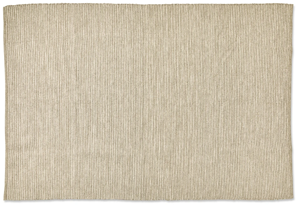 Årdal - Ullmatta - Beige