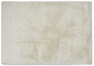 Minou - Konstpälsmatta, 160x230 cm - Vit