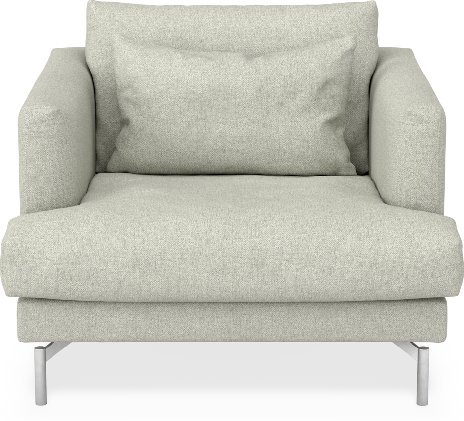Harper - Fåtölj - Beige