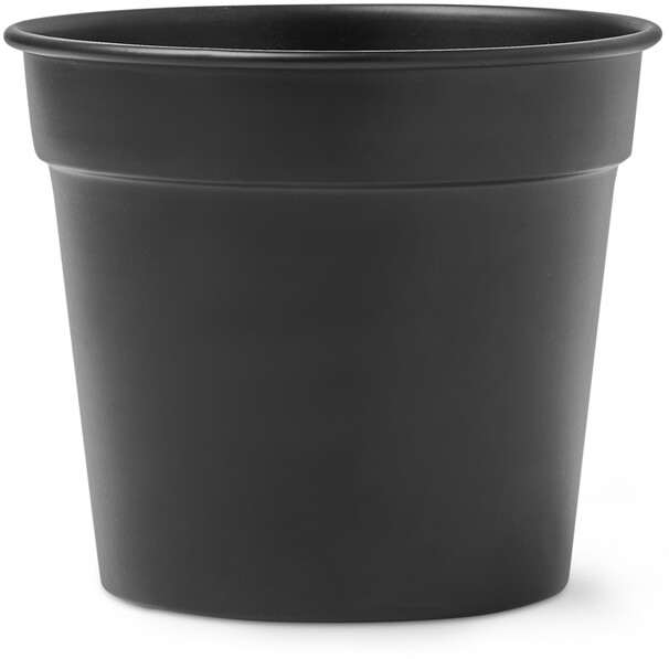 Ivy - Kruka, Ø 15,5 cm - Svart