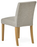 Ingarö - Stol - Beige