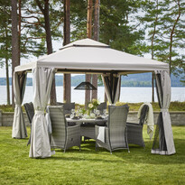 Caldera - Paviljong, L 405, B 305, H 278 cm - inspiration