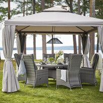 Caldera - Paviljong, L 405, B 305, H 278 cm - inspiration