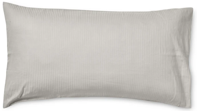 Hampton, Örngott till hotellkudde i bomullssatin, 50x90 cm