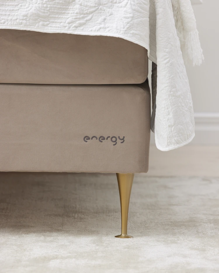 Energy Curve - Sänggavel, 90-210 cm - inspiration