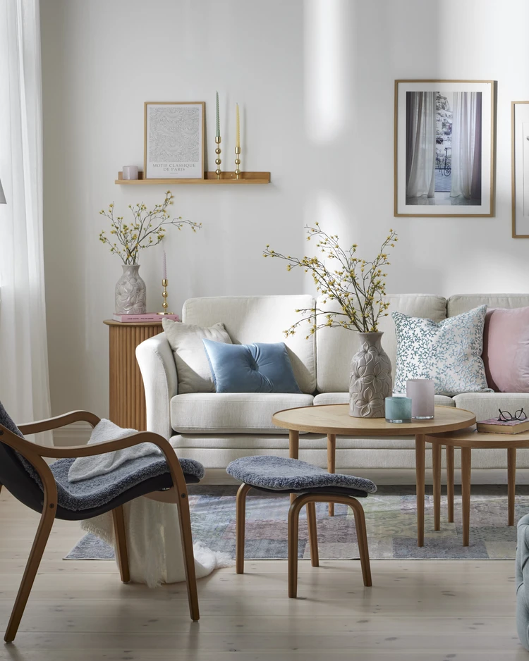 Folke - Ram, Bildstorlek 50x70 cm - inspiration