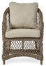 River - Utestol - Beige