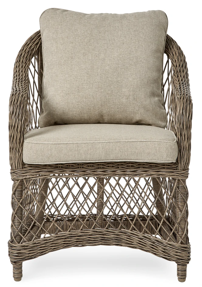 River - Utestol - Beige
