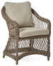 River - Utestol - Beige