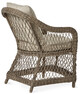 River - Utestol - Beige