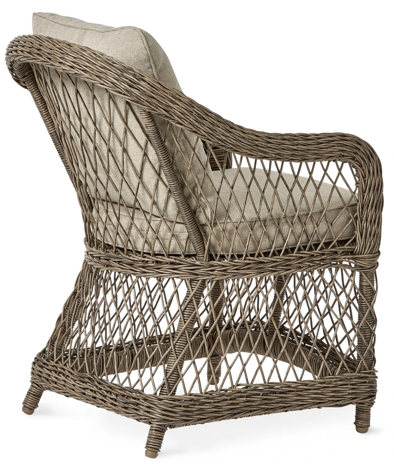 River - Utestol - Beige