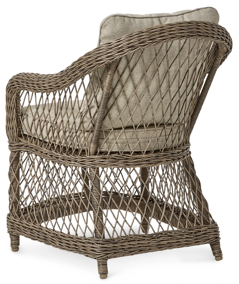 River - Utestol - Beige
