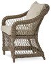 River - Utestol - Beige