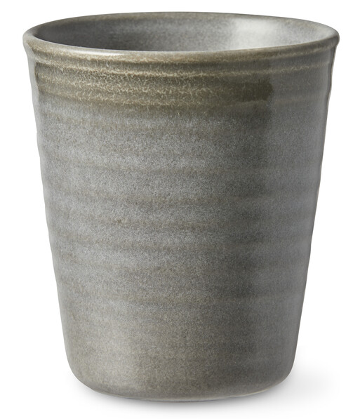 Gotland - Mugg, H 9,5 Ø 8,4 cm, 26 cl - Grå