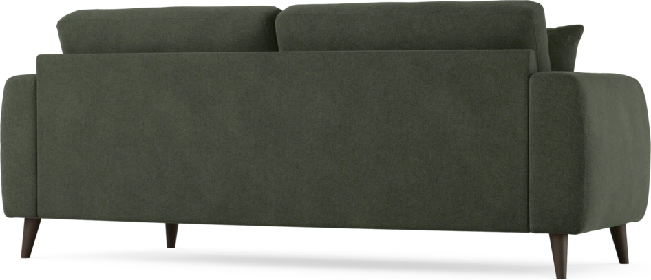Eden - 2,5-sits soffa svängd - Grön