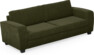 Friday - 3-sits soffa - Grön