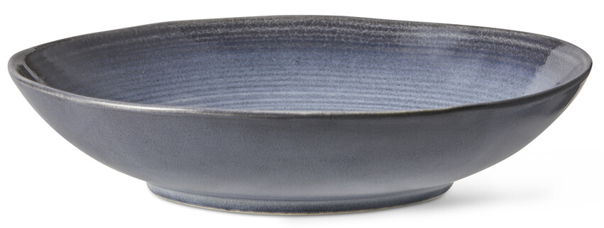 Gotland - Pastatallrik, Ø 21,5 cm - Blå
