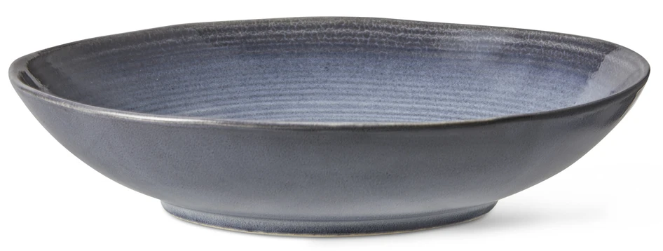 Gotland - Pastatallrik, Ø 21,5 cm - Blå