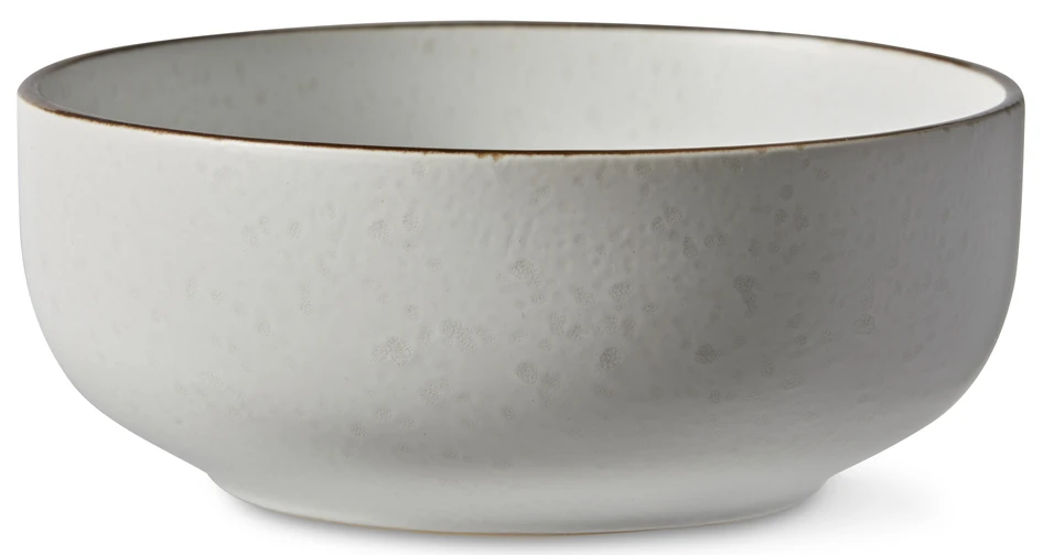 Claudia - Skål, Ø 15 cm - Vit