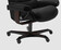 Ben - Office brun/svart aluminium