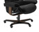 Ben - Office teak/svart aluminium