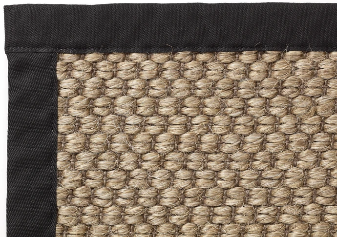 Ceris, Måttbeställd matta, kantband