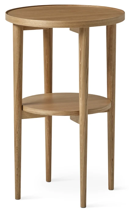 Tuva, Sängbord, Ø 45, H 70 cm